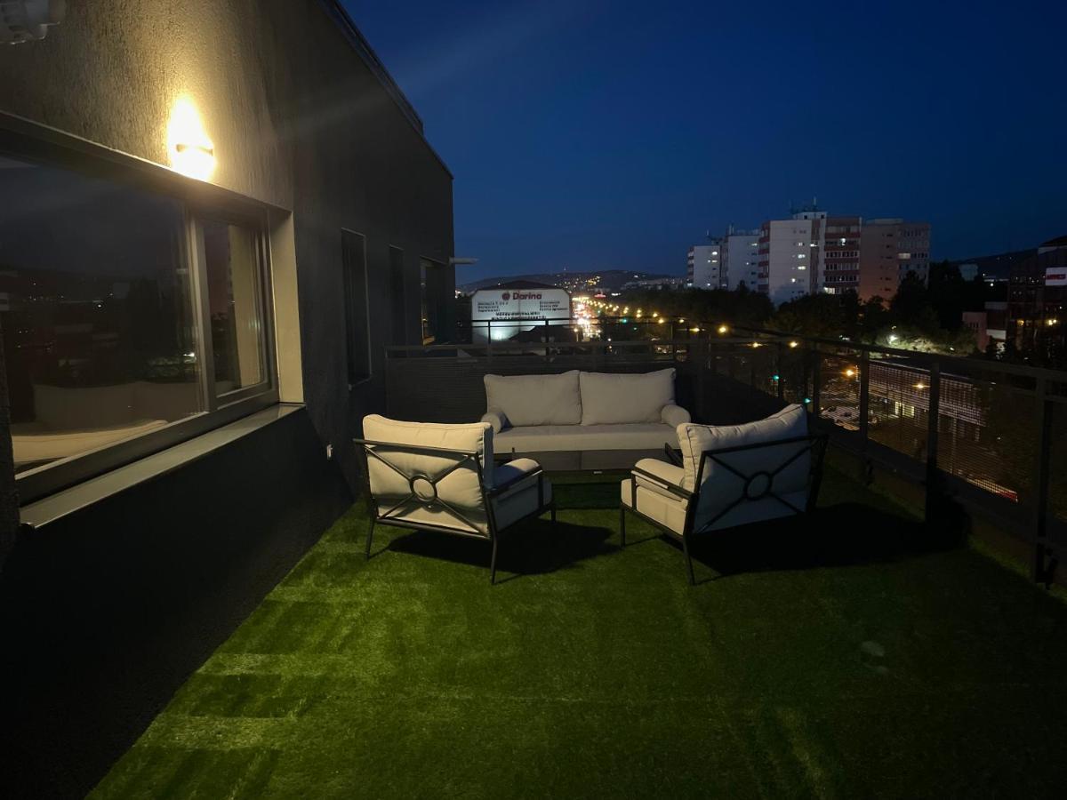 Best View Terrace Târgu-Mureş Exterior foto