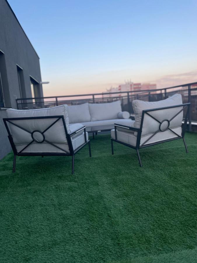 Best View Terrace Târgu-Mureş Exterior foto