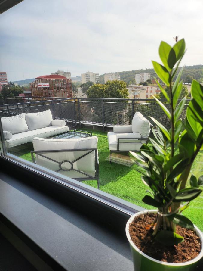 Best View Terrace Târgu-Mureş Exterior foto